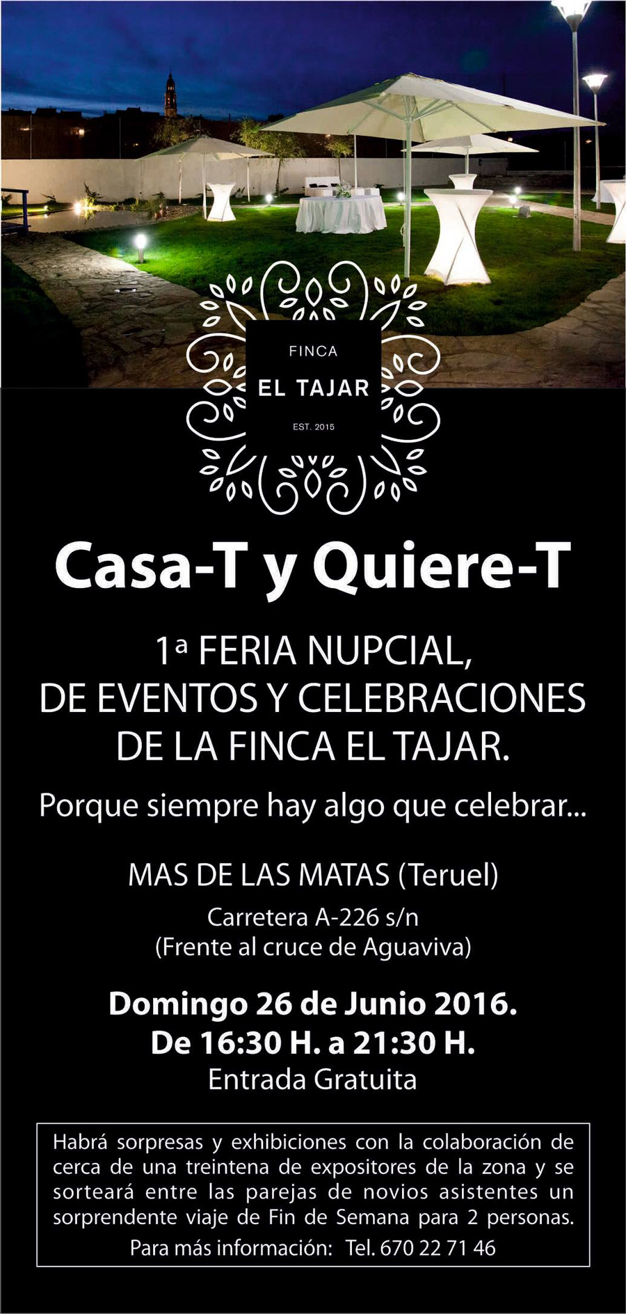 cartel 1 edicion feria